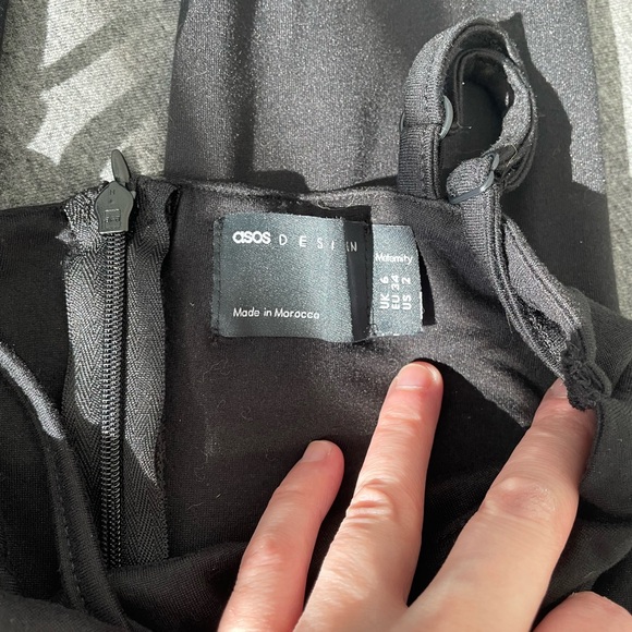 ASOS Maternity Jumper Size 2 - Picture 4 of 6